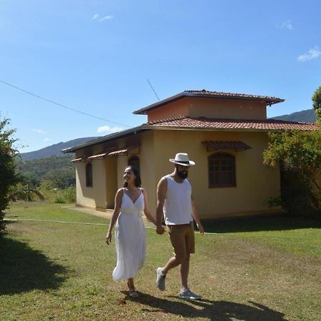 Pousada Do Engenho Velho Serra do Cipo National Park 외부 사진