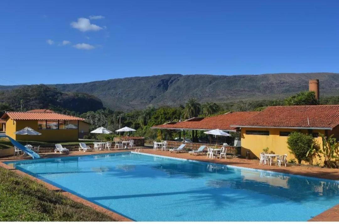 Pousada Do Engenho Velho Serra do Cipo National Park 외부 사진