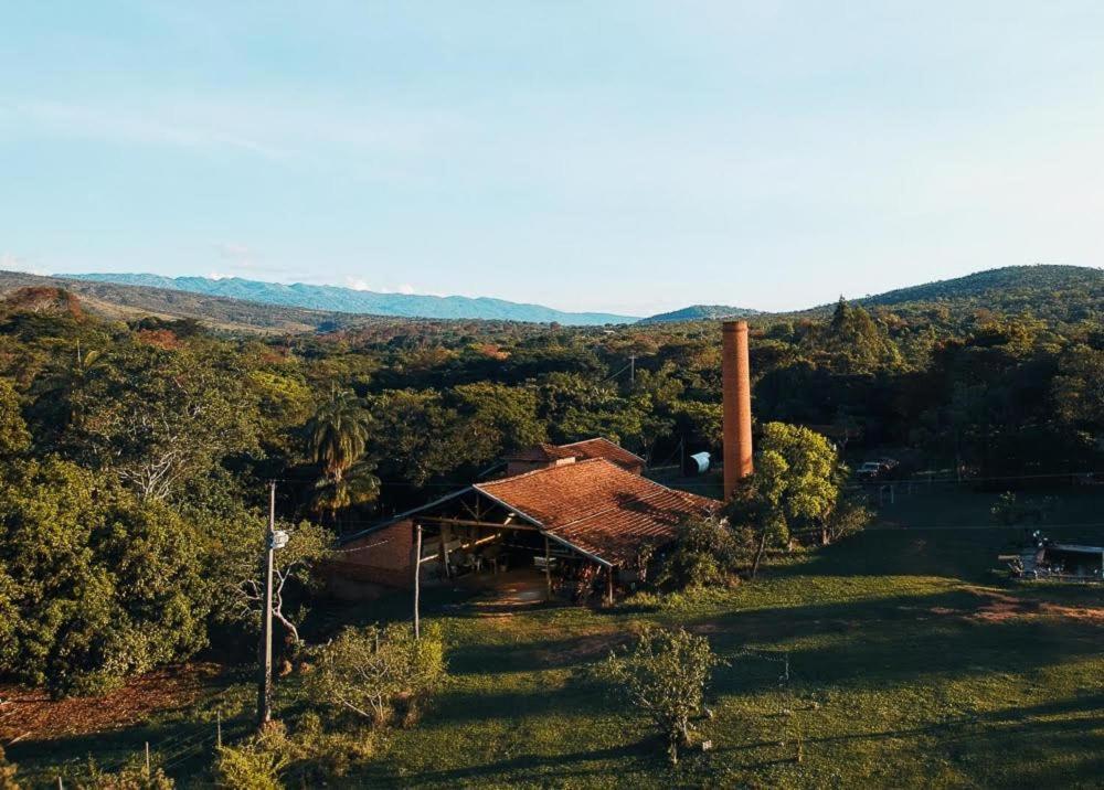 Pousada Do Engenho Velho Serra do Cipo National Park 외부 사진