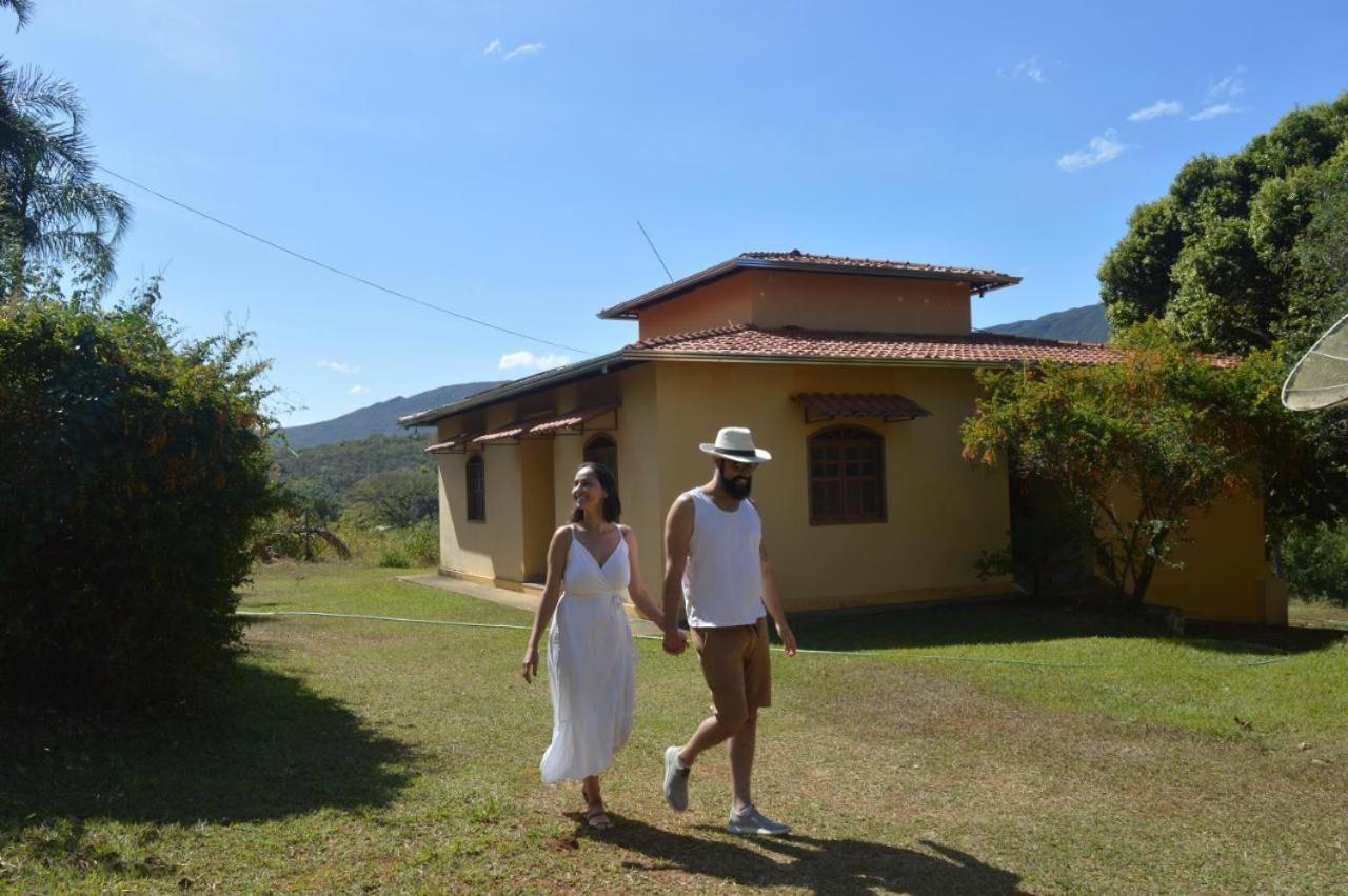 Pousada Do Engenho Velho Serra do Cipo National Park 외부 사진